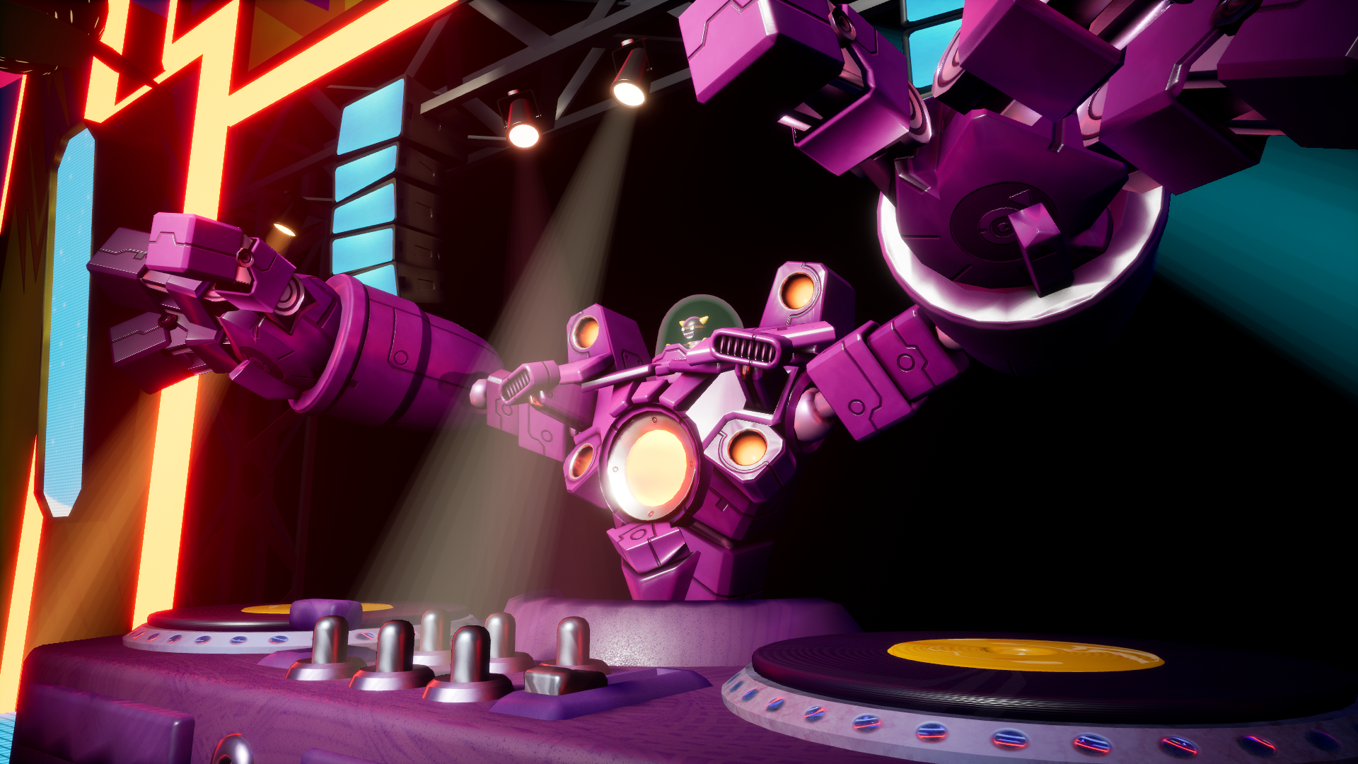 Screenshot ingame