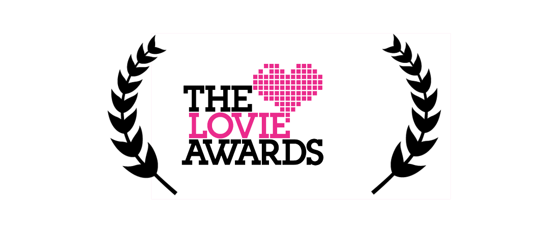 Lovie Awards BackLight