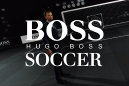 hugoboss vr by backlight