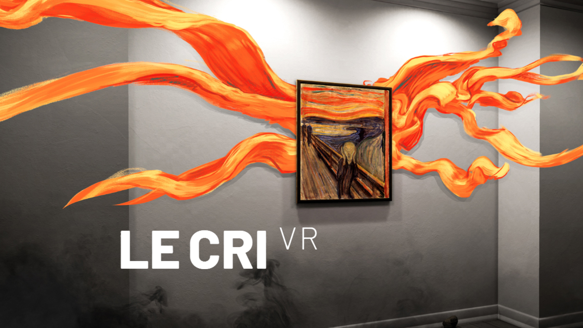 Le Cri VR - expérience documentaire Munch BackLight