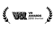 VR Awards BackLight