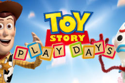 toy story disney AR by BackLight