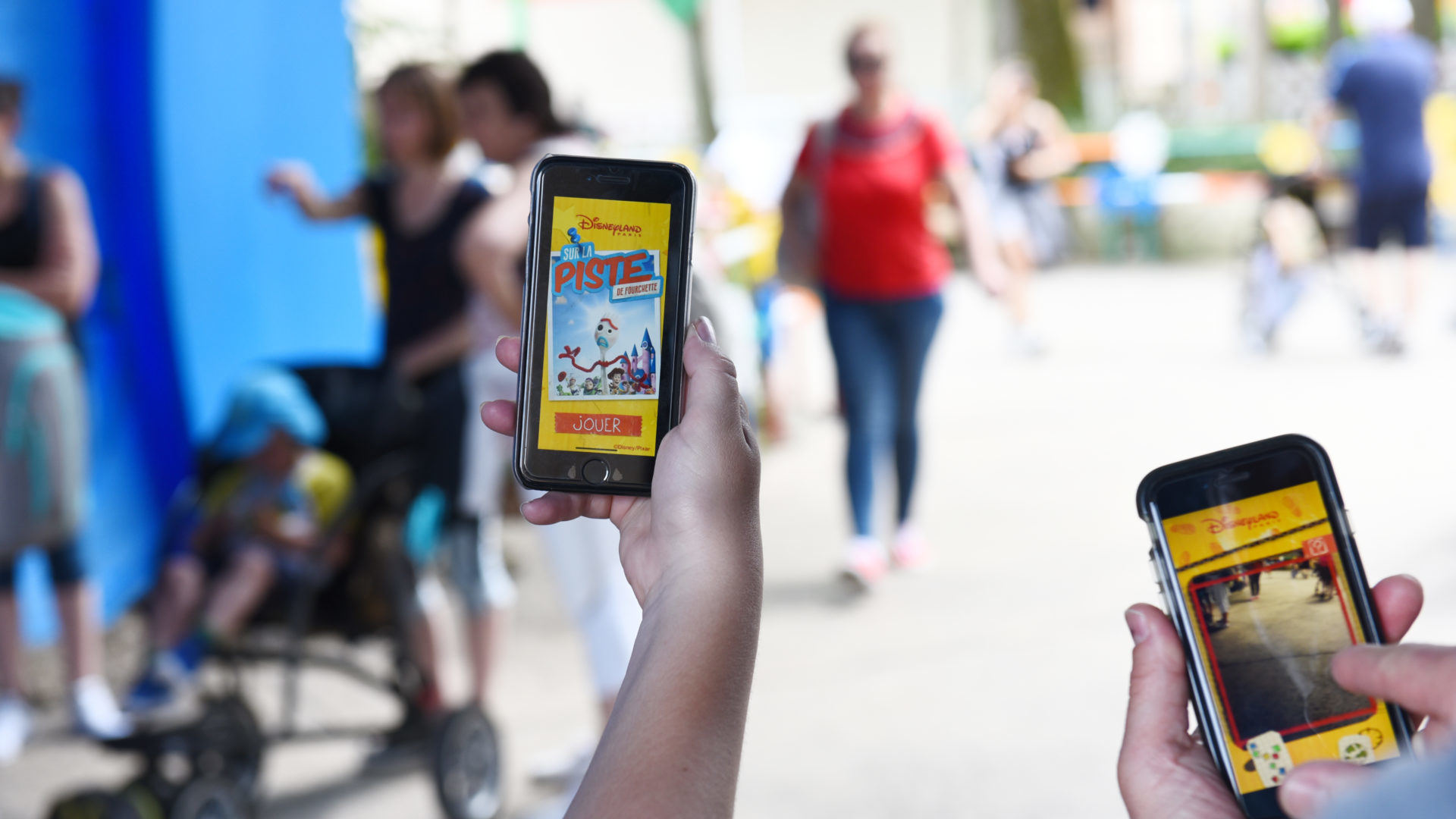 Toy Story AR