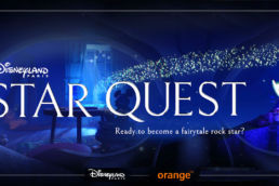 Star Quest VR by BackLight