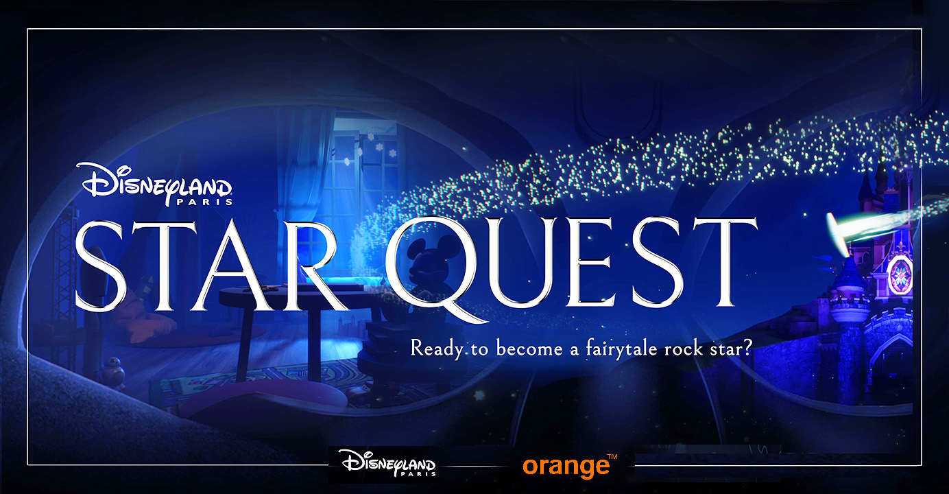 Star Quest VR by BackLight