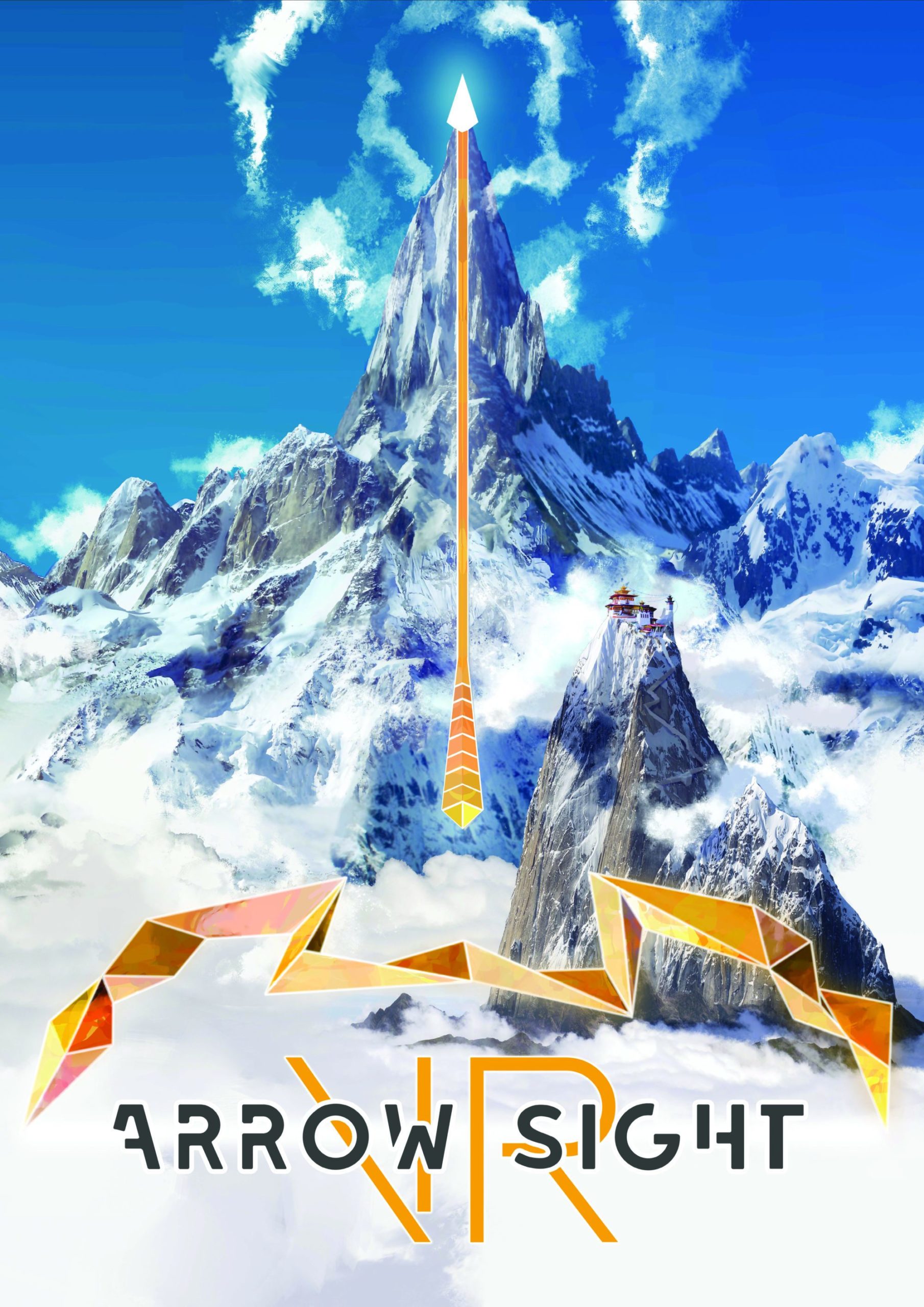 Arrow Sight jeu d'arc VR