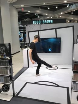 Foot VR Hugo Boss Soccer | by BackLight