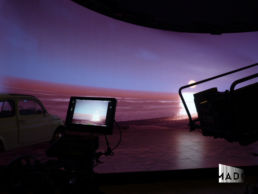 Virtual Production - Création d'environnements virtuels par BackLight sur les productions Mado XR