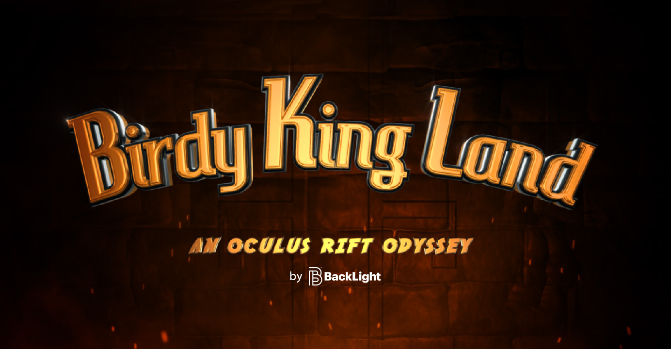 Birdy King Land VR by BackLight