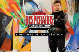 Desperados VR by Backlight