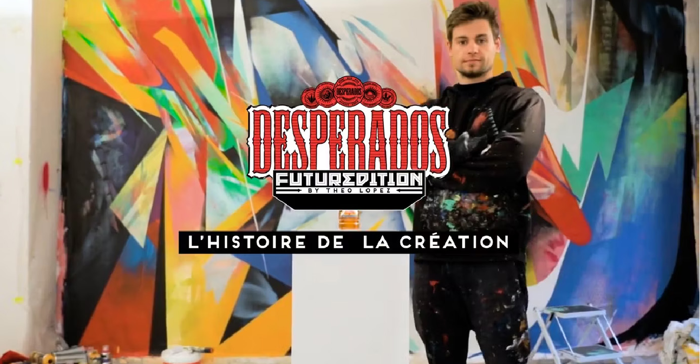 Desperados VR by Backlight