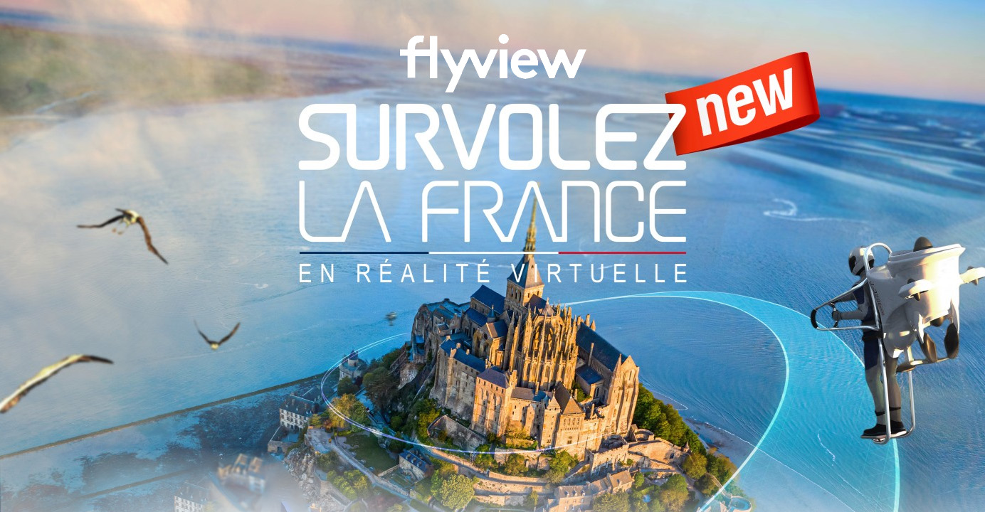 Flyview VR by BackLight