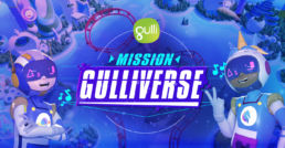 Mission Gulliverse | VR by BackLight