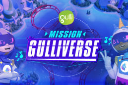 Mission Gulliverse | VR by BackLight