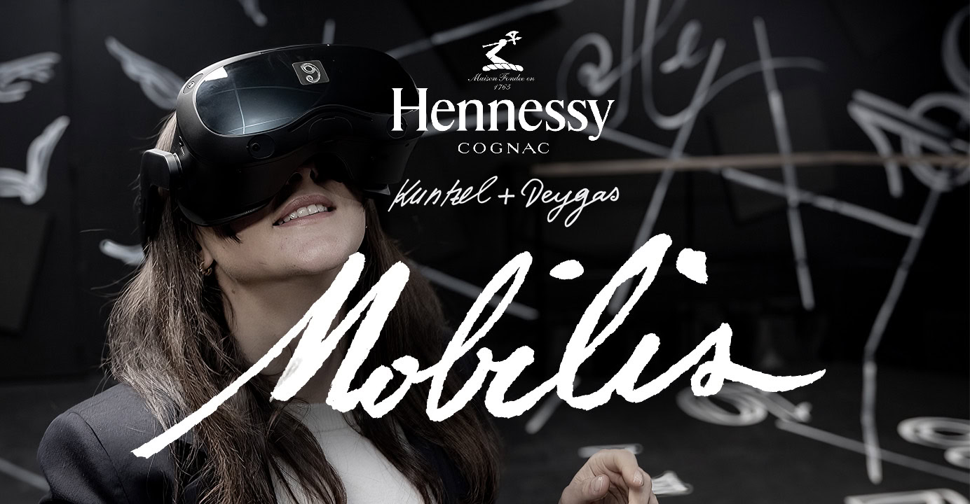 Hennessy VR by BackLight