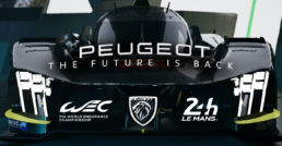 Peugeot 24H Mans VR by BackLight
