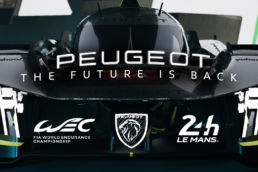 Peugeot 24H Mans VR by BackLight