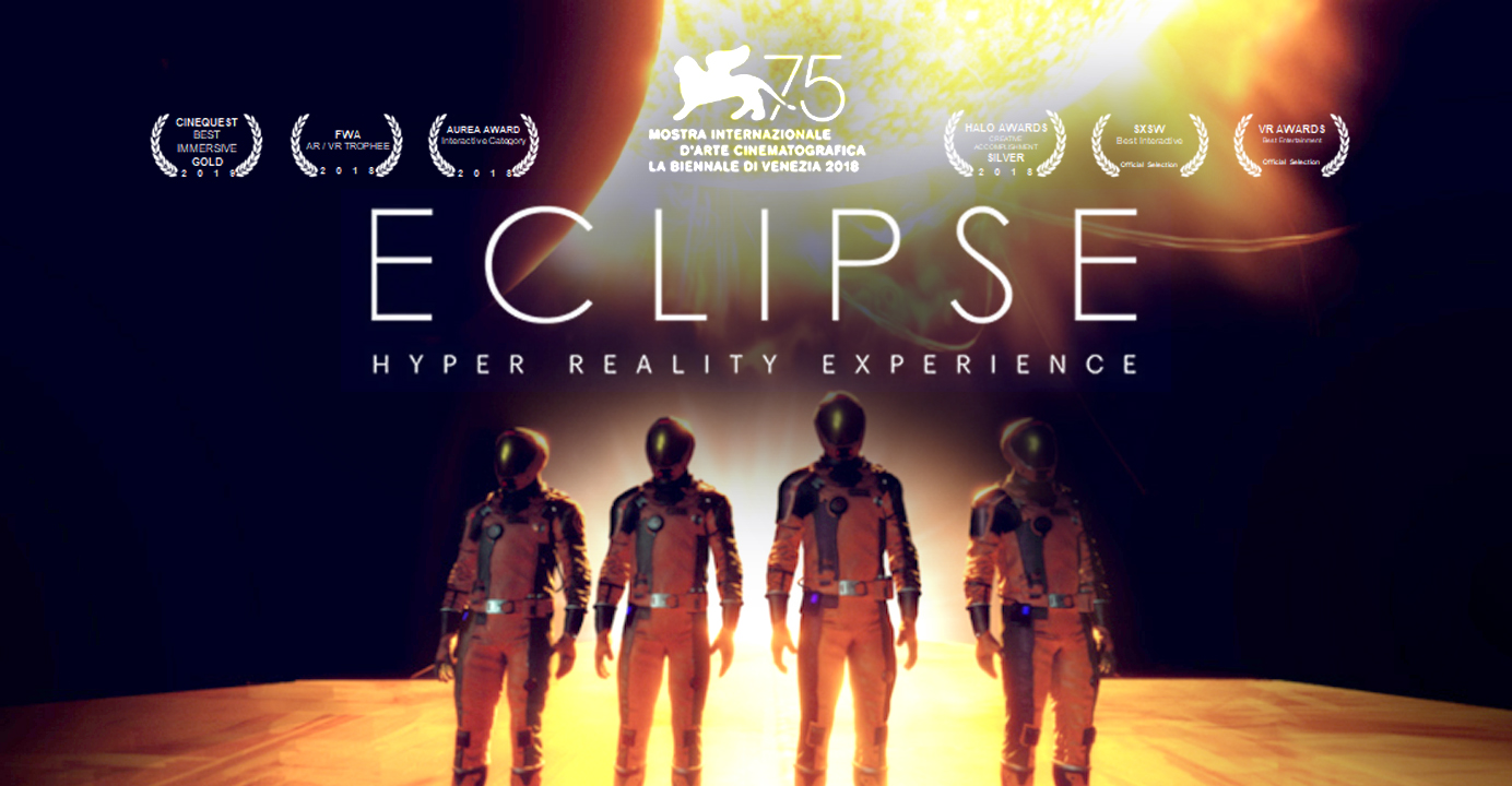 Eclipse VR by BackLight