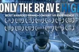 ONLY THE BRAVE Diesel VR by BackLight